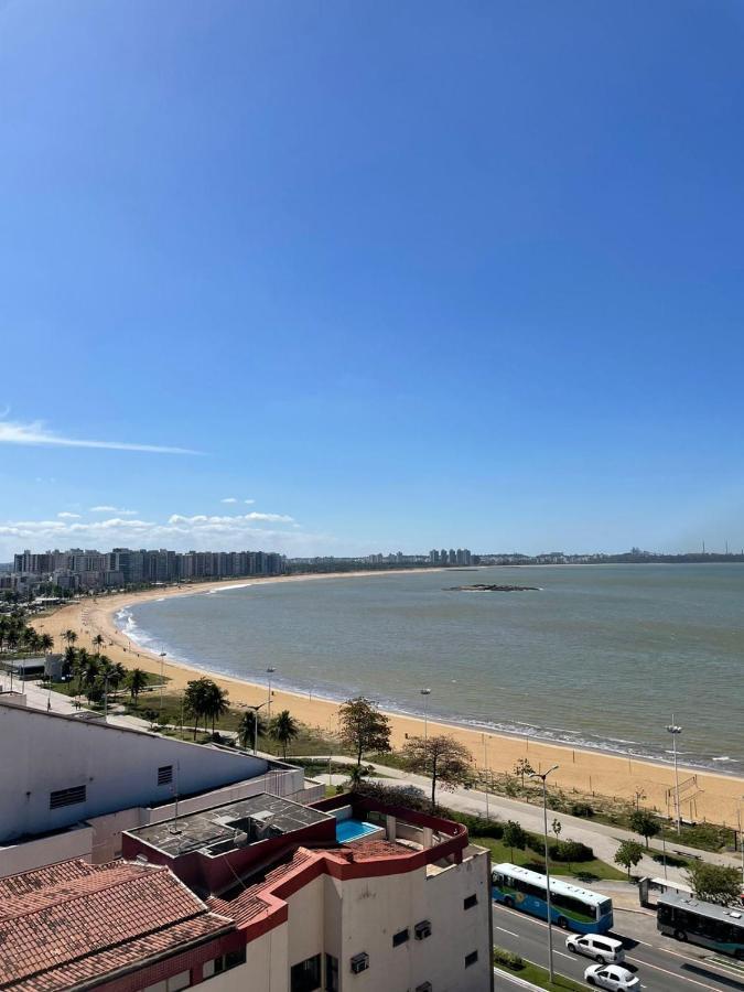 Flat Praia De Camburi Vitória Zewnętrze zdjęcie